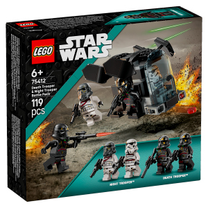 LEGO® Star Wars™ 75412 - Todestruppler & Nachttruppler Battle Pack 