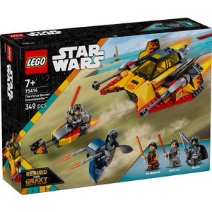 LEGO® Star Wars 75414 - The Force Burner Snowspeeder™