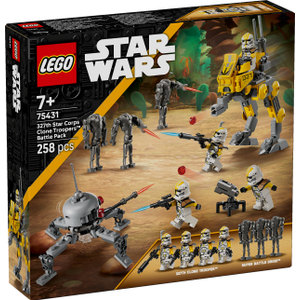 LEGO® Star Wars 75431 - Klonsoldaten des 327. Sternenkorps Battle Pack 