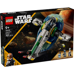 LEGO® Star Wars 75433 - Jango Fetts Sternenschiff