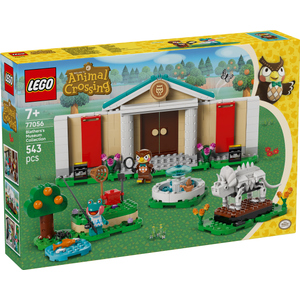 LEGO® Animal Crossing 77056 - Eugens Museumssammlung