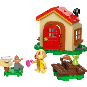 LEGO® Animal Crossing 77058 - Bienchens gemütliches Haus