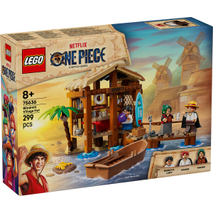 LEGO® One Piece 75636 - Hütte im Windmühlendorf