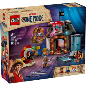 LEGO® One Piece 75637 - Zirkuszelt von Buggy dem Clown