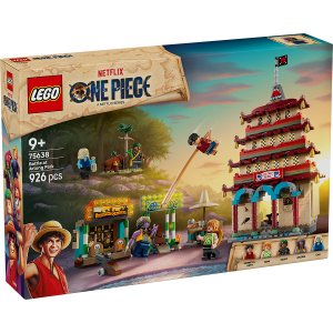 LEGO® One Piece 75638 - Showdown im Arlong Park