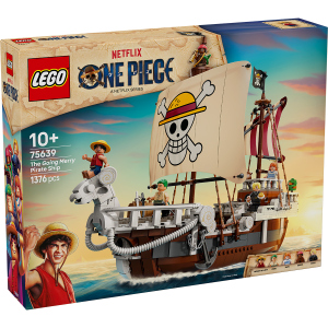 LEGO® One Piece 75639 - Das Piratenschiff Flying Lamb