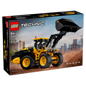 LEGO® Technic 42209 - Volvo L120 Electric Radlader