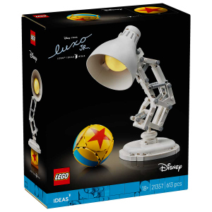 LEGO® Ideas 21357 - Disney Pixar Luxo Jr. 
