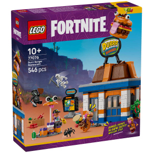 LEGO® Fortnite 77076 - Durr Burger Restaurant