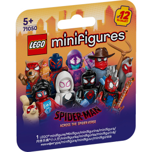LEGO® Minifiguren 71050 - Spider-Man: Across the Spider-Verse - 1 Stück