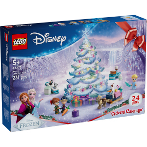 LEGO® Disney Princess™ 43273 - Die Eiskönigin - Adventskalender 2025