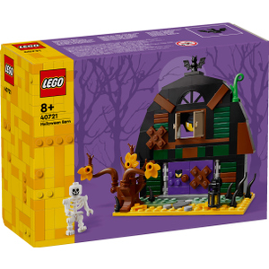 LEGO® - 40721 - Halloween Scheune