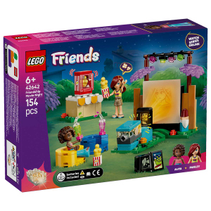 LEGO® Friends 42642 - Filmabend mit Freunden