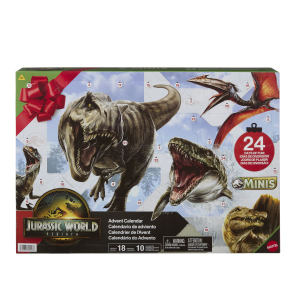 Jurassic World - Adventskalender