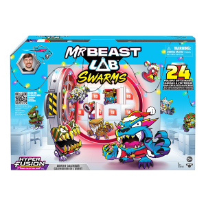 MR BEAST LAB - Adventskalender