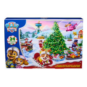 PAW Patrol - Adventskalender - 2025