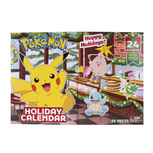 Pokémon - Adventskalender - 2025