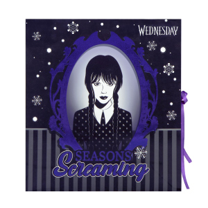 Wednesday - Adventskalender