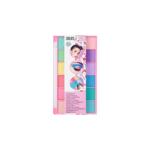 CREATE it! - Lidschatten Palette - 1 Stück