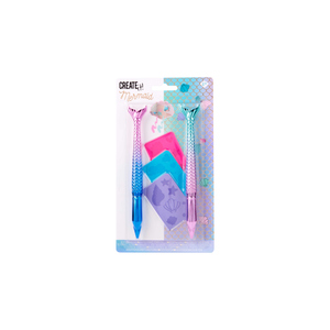 CREATE it! - Bodymarker Set - Meerjungfrau