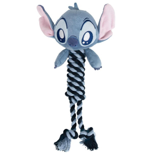 Disney Stitch - Hundespielzeug - Kauseil