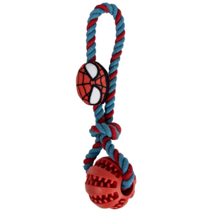 Spider-Man - Hundespielzeug - Seil