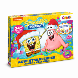 SpongeBob - Adventskalender - 2025