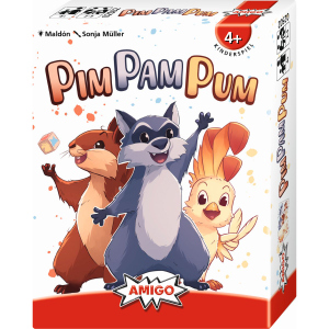 Pim Pam Pum - Kinderspiel