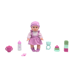 Puppe Maggy - Schlafenszeit - ca. 35 cm