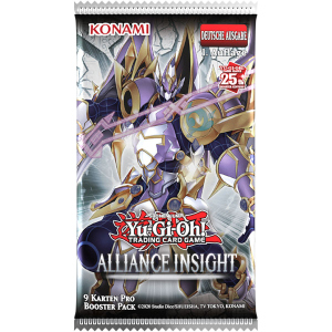 Yu-Gi-Oh! - Alliance Insight Booster 