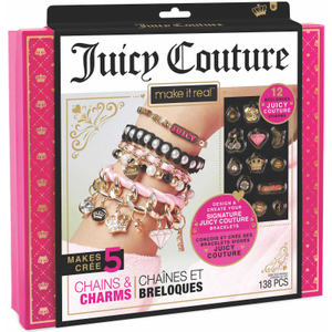 Juicy Couture - XL Schmuckset - Armbänder - 138-teilig