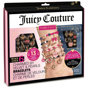 Juicy Couture - Charmed Armbänder Set