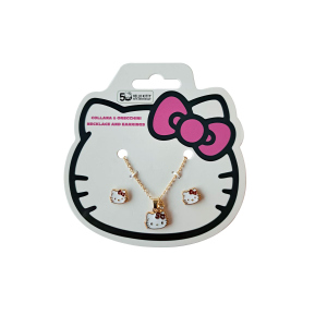 Hello Kitty - Schmuckset