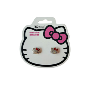 Hello Kitty - Kinder-Ohrringe
