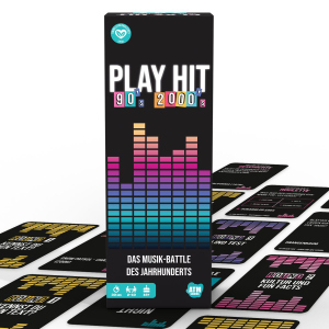 Play Hit - Das Musikbattle des Jahrhunderts