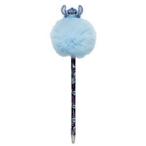 Stitch - Kugelschreiber - hellblau