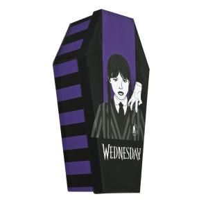 Wednesday - Geschenkbox - 8-teilig