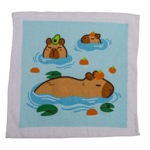Magisches Handtuch - Capybara - 1 Stück