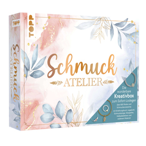TOPP - Kreativbox - Schmuckatelier