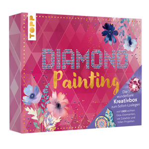 TOPP - Kreativbox - Diamond Painting
