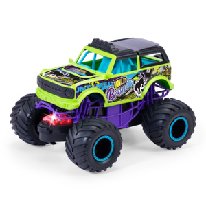 Ford - Monster Truck - Wild Bronco