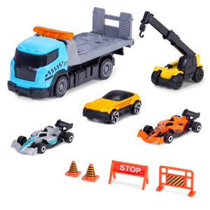 Fahrzeug-Set - Formula Racer