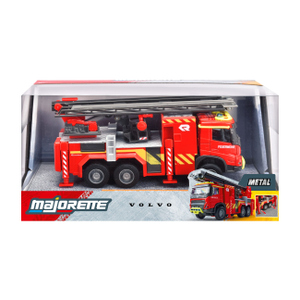 Volvo - Feuerwehrtruck FMX - ca. 19 cm