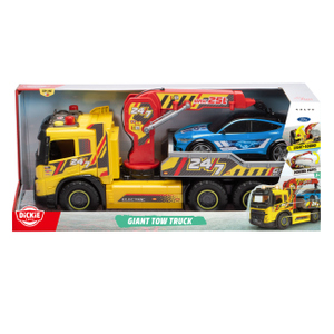 Volvo - Giant Tow Truck FMX - mit Auto - ca. 54 cm
