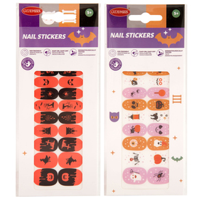 Fingernagelsticker - Halloween - 1 Stück