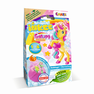 INKEE - Badekugel - Galupy Unicorn