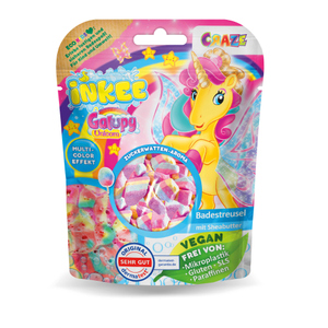 INKEE - Badestreusel - Galupy Unicorn