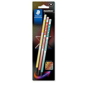 Bleistift - Norix - 3er Set