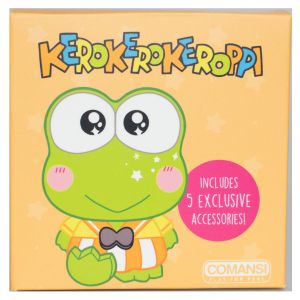 Hello Kitty & Friends - Kerokerokeroppi - Sammelfigur