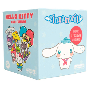 Hello Kitty & Friends - Cinamonroll - Sammelfigur